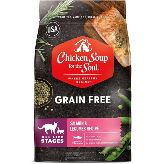 Chicken Soup for the Soul Grain-Free Cat Food