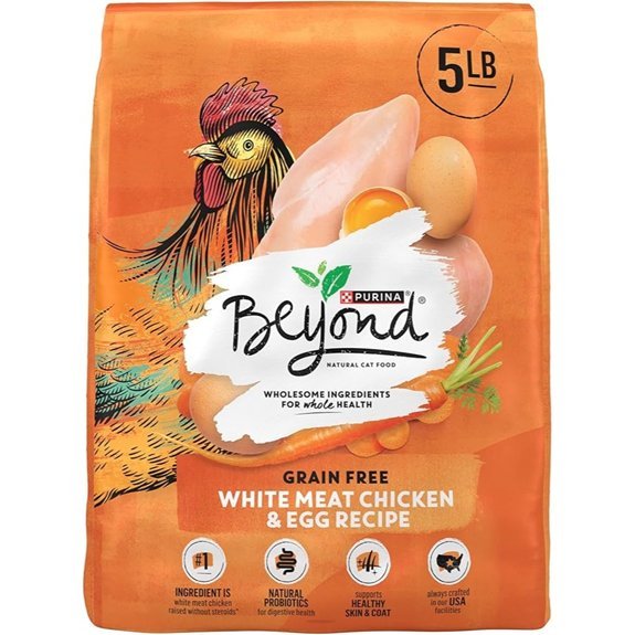 Purina Beyond Grain Free Chicken & Egg Cat Food