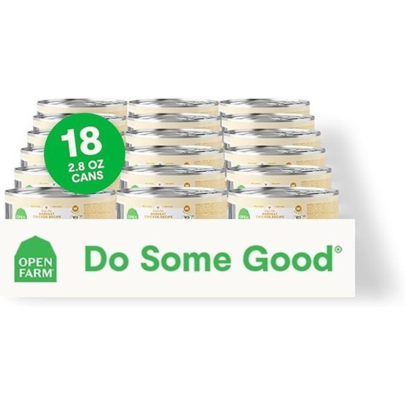 Open Farm Grain-Free Chicken Canned Cat Food