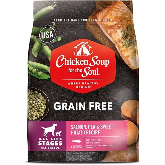 Chicken Soup for The Soul Grain-Free Dog Food