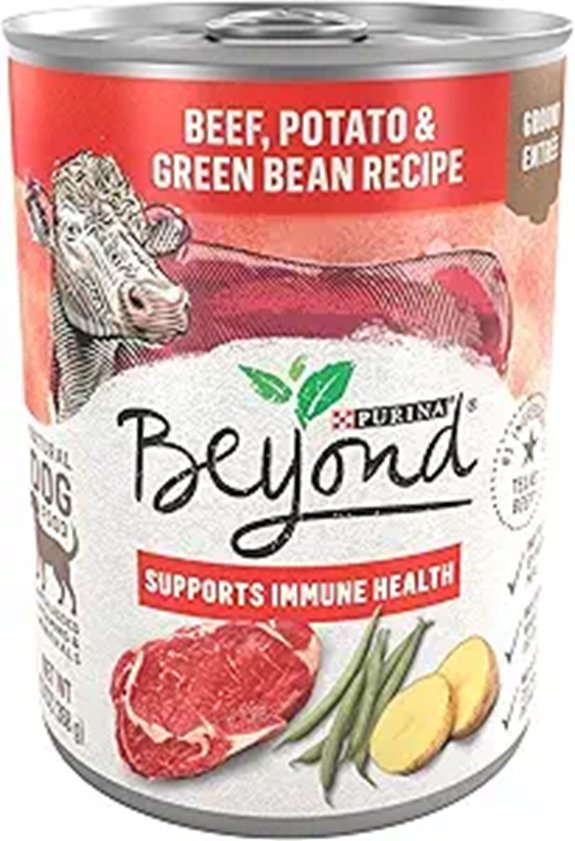 Purina Beyond Grain Free Wet Dog Food (Pack of 12)