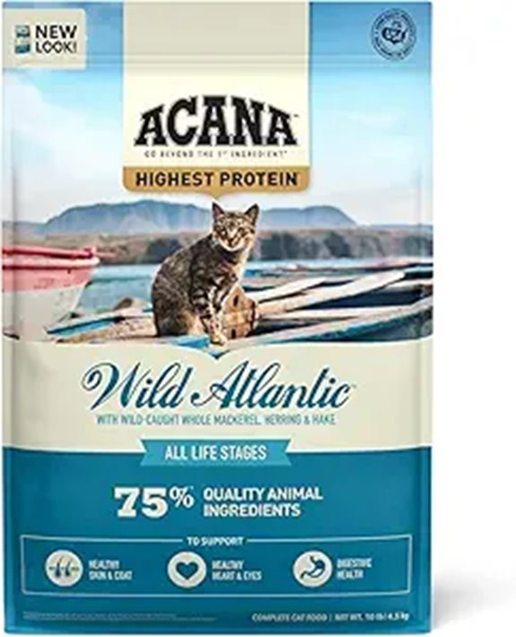ACANA Grain-Free Dry Cat Food with Fish