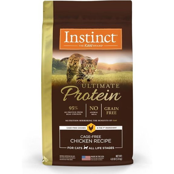 Instinct Ultimate Protein Grain Free Cat Food