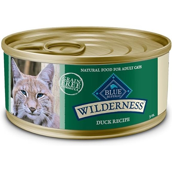 Blue Buffalo Wilderness Grain-Free Wet Cat Food