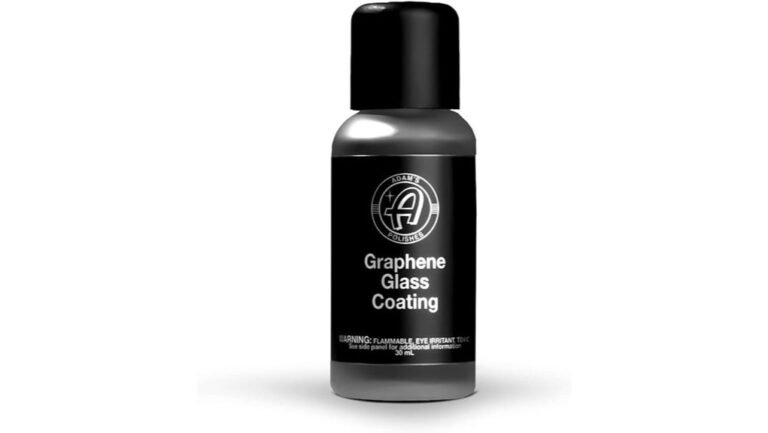graphene glass coating review