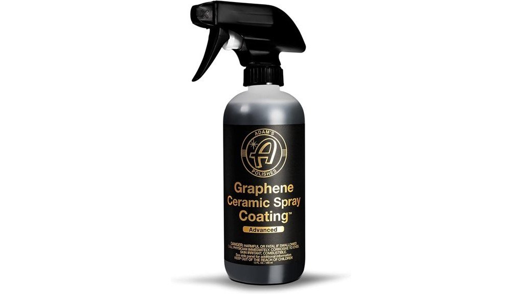 graphene spray coating review