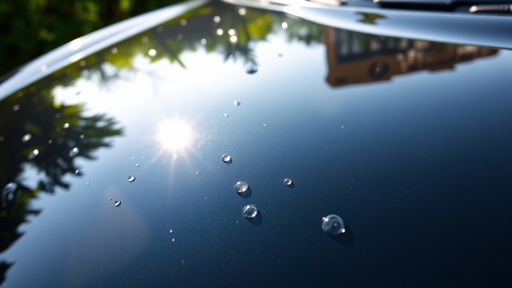 graphene technology car coating