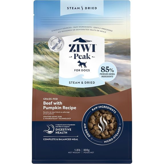 ZIWI Peak Grass-fed Beef Dog Food (28.8oz)