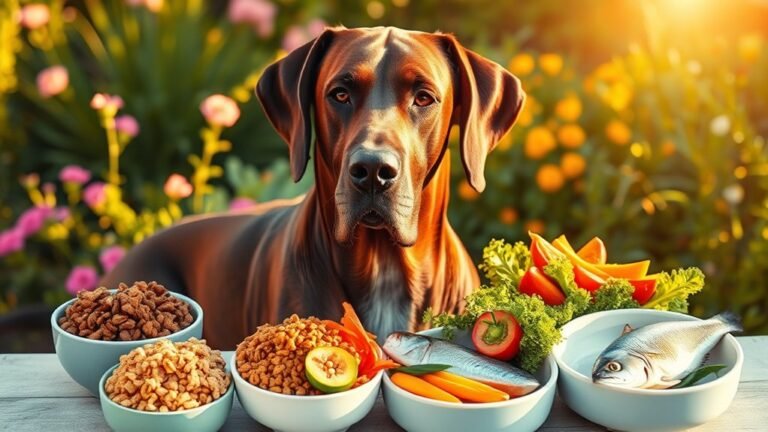 great dane nutrition guide