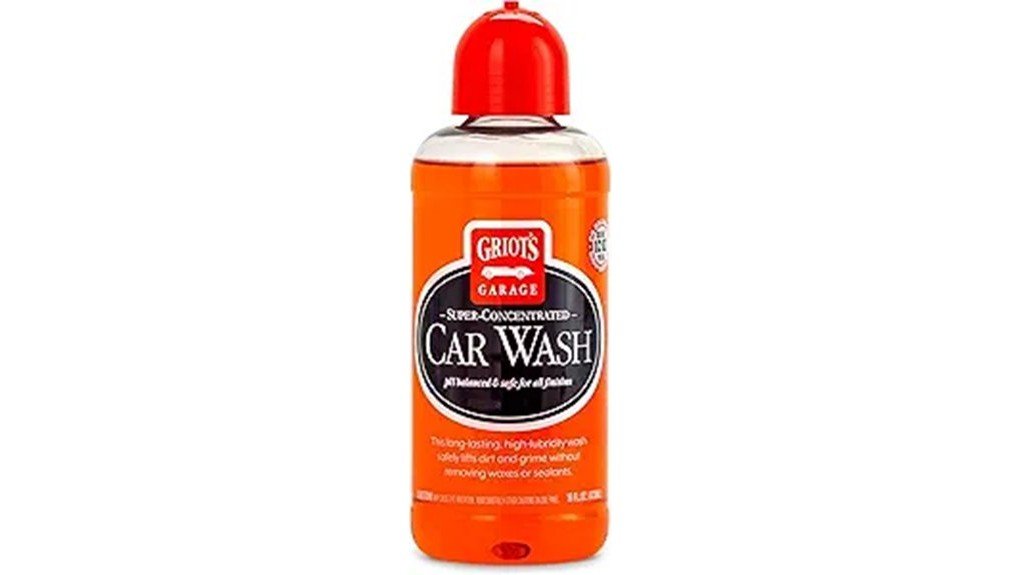 griot s garage car wash