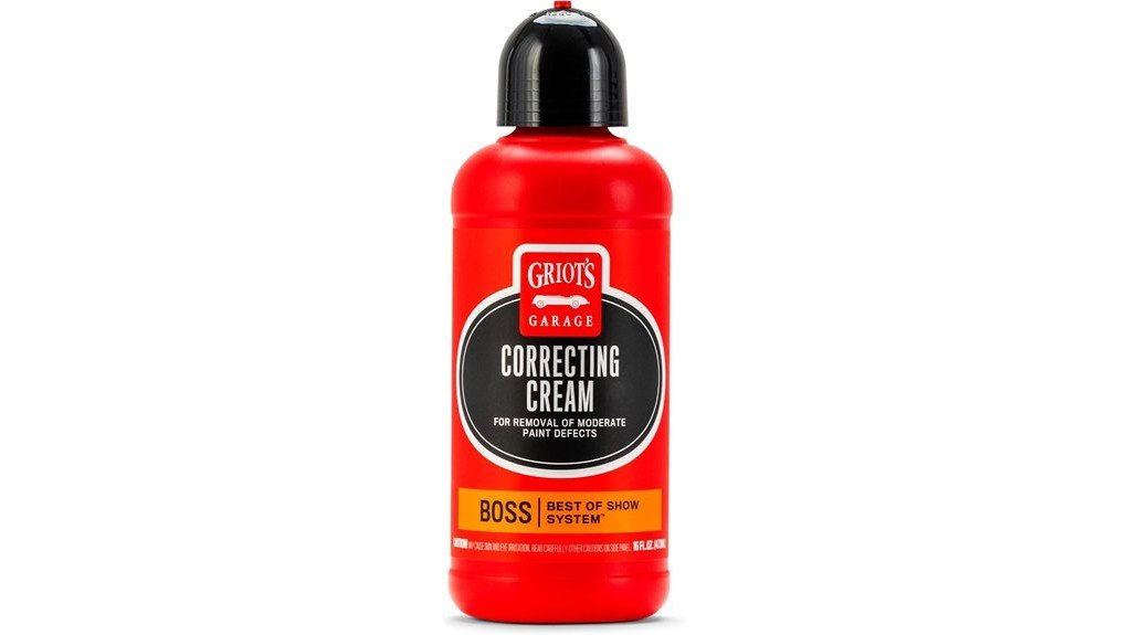 griot s garage correcting cream review
