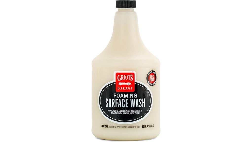 griot s garage foaming wash