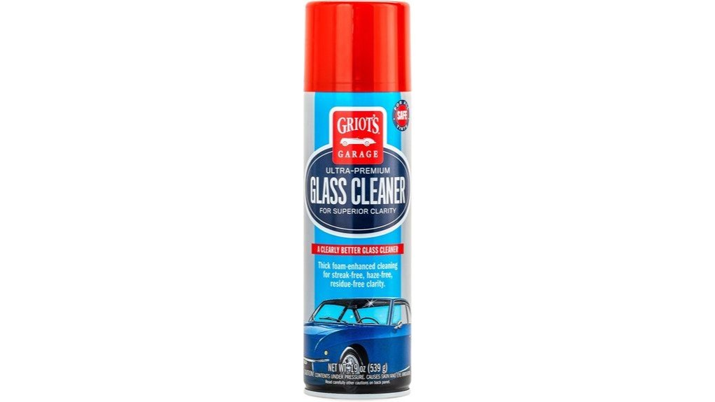 griot s garage glass cleaner review