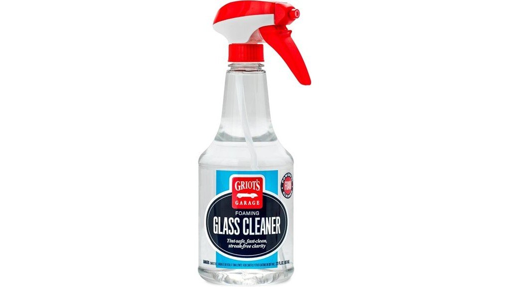 griot s garage glass cleaner review