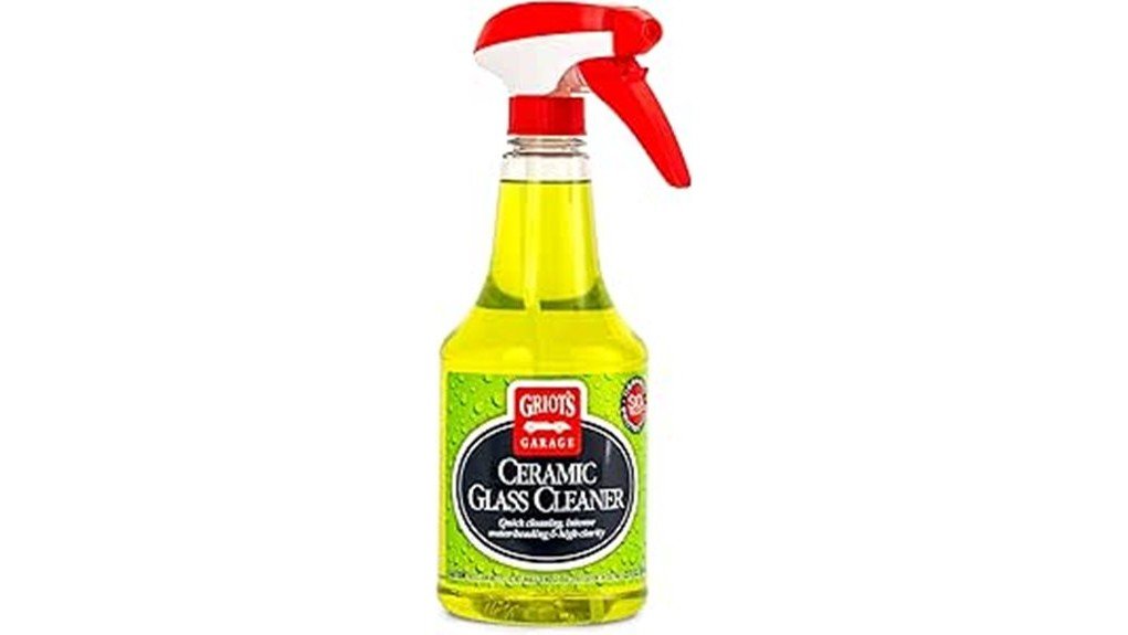 griot s garage glass cleaner review
