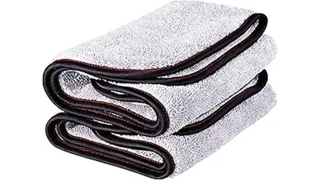 griot s garage towel performance review