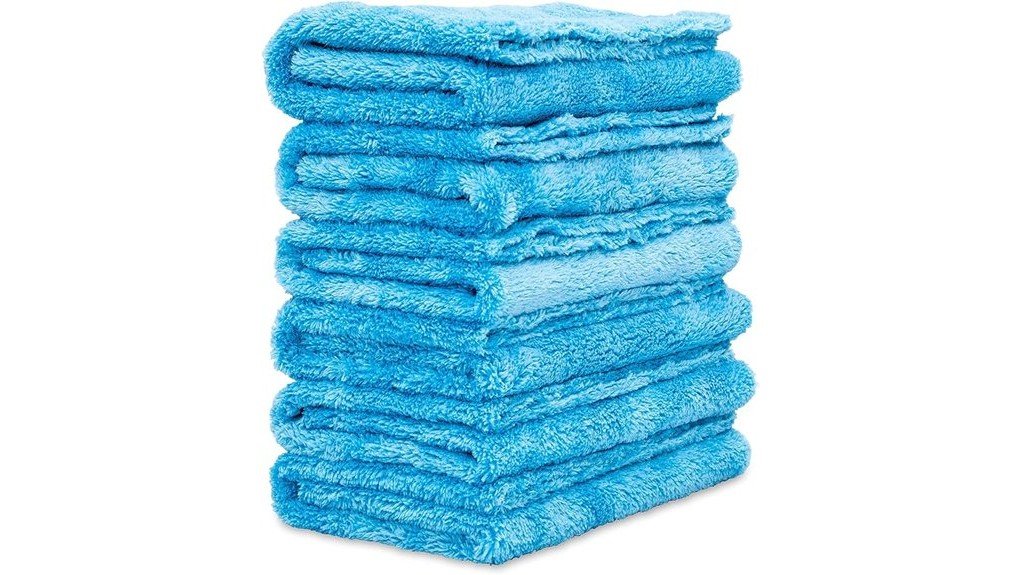 griot s garage towel review