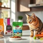 gum free cat food options