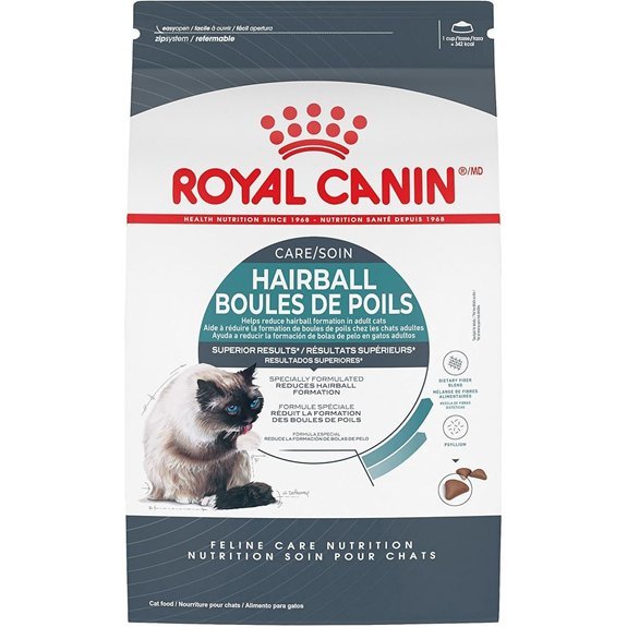 Royal Canin Hairball Care Dry Cat Food (6 lb)