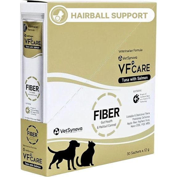 VFcare Fiber for Cats & Dogs - Hairball Remedy
