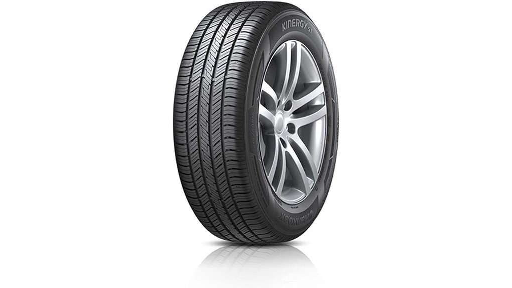 hankook kinergy st tire review
