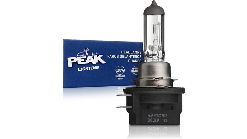 headlight bulb performance review