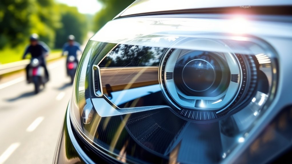 headlight clarity enhances safety