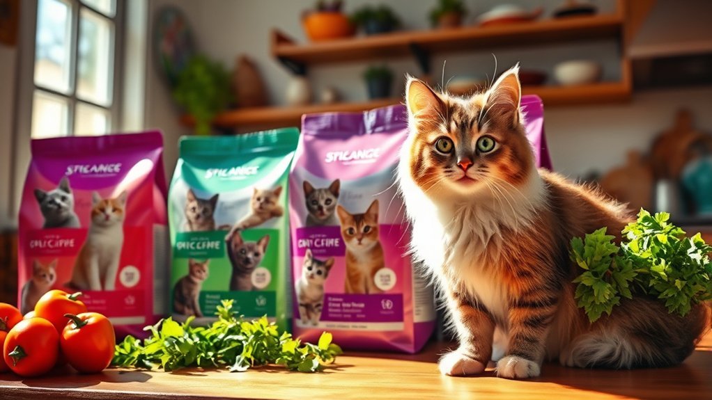 healthy cat foods 2026