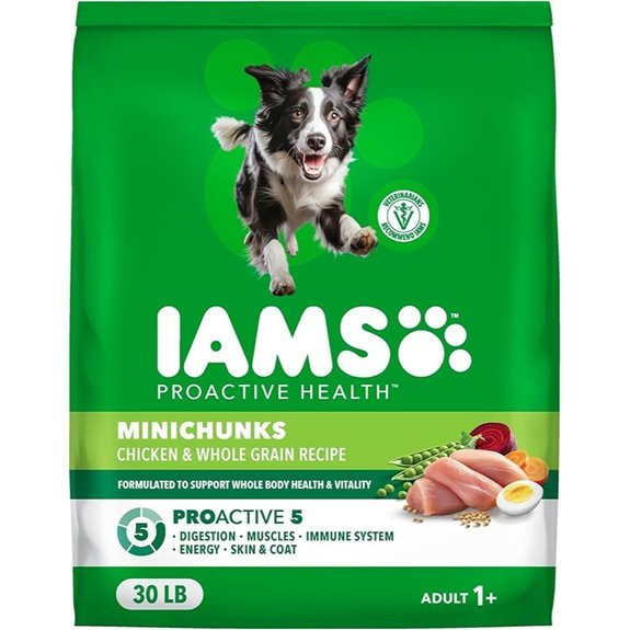 IAMS Proactive Health Adult Minichunks Dog Food