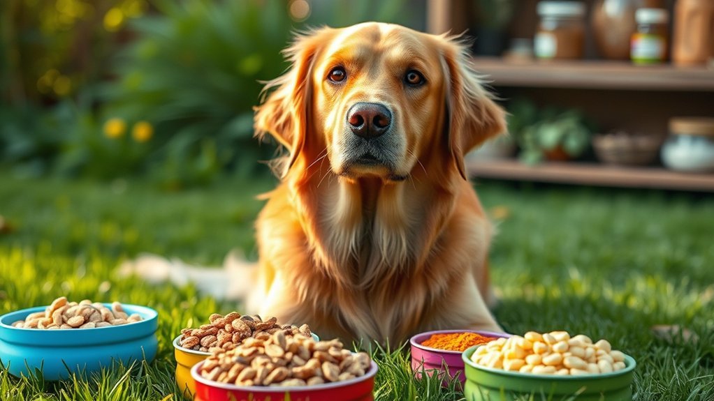 healthy dog food solutions