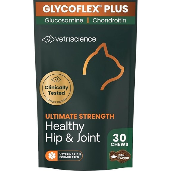 VetriScience Healthy Hip & Joint Chews for Cats