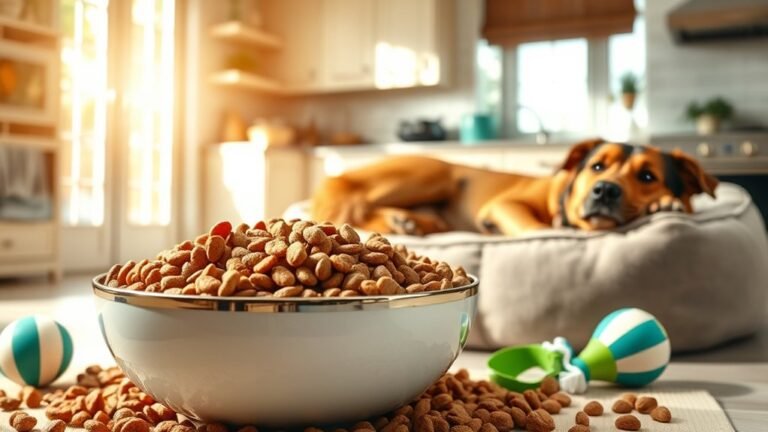 healthy large breed seniors