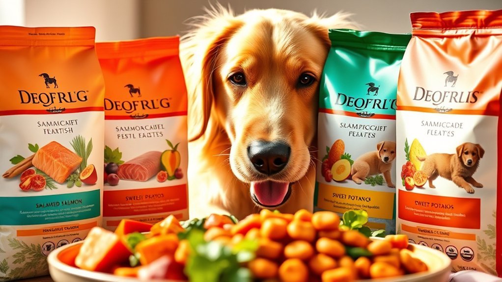 healthy skin and coat