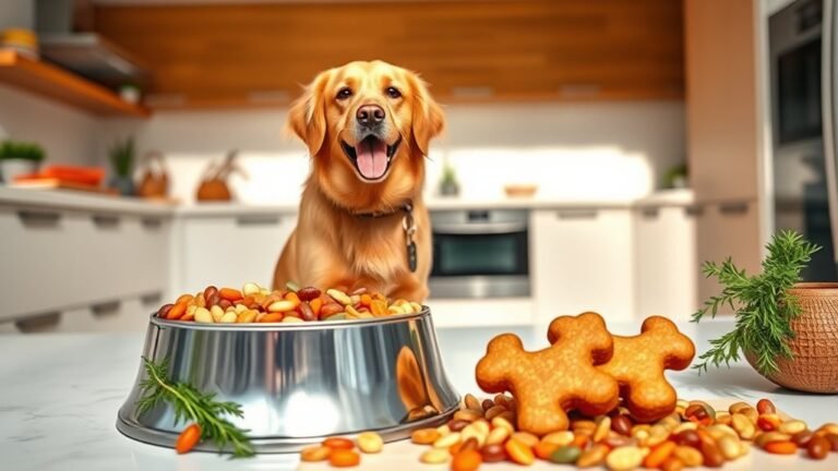 heart healthy dog food choices