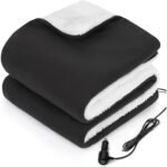 heated car blanket review