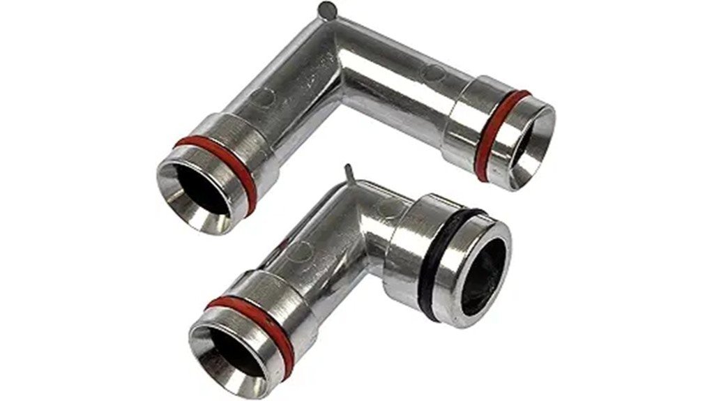 heater hose fittings review