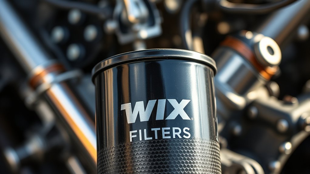 heavy duty filter performance