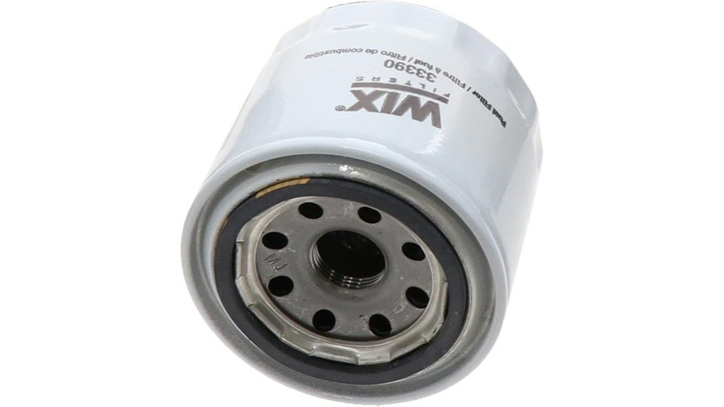 heavy duty filter performance