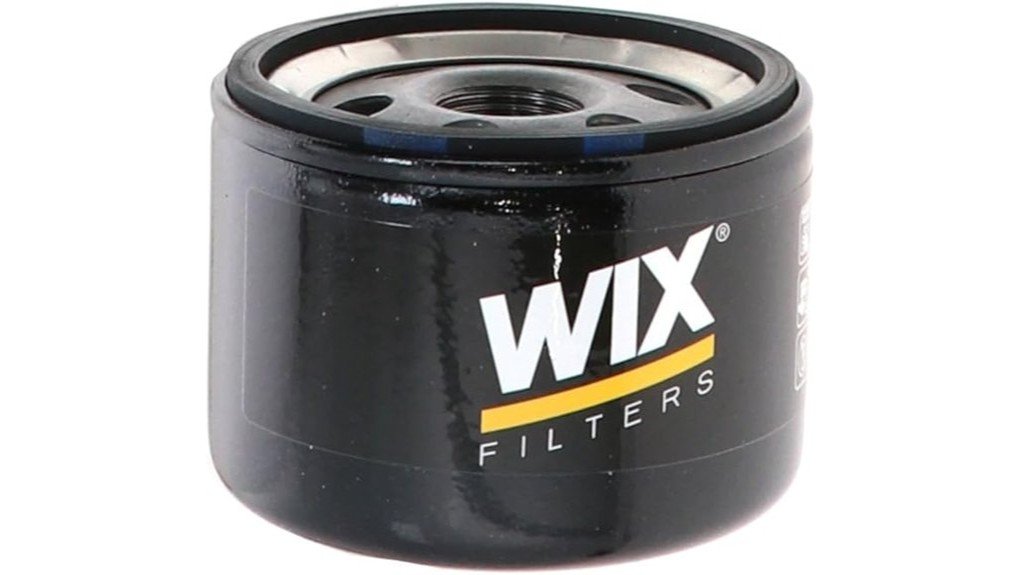 heavy duty filter performance