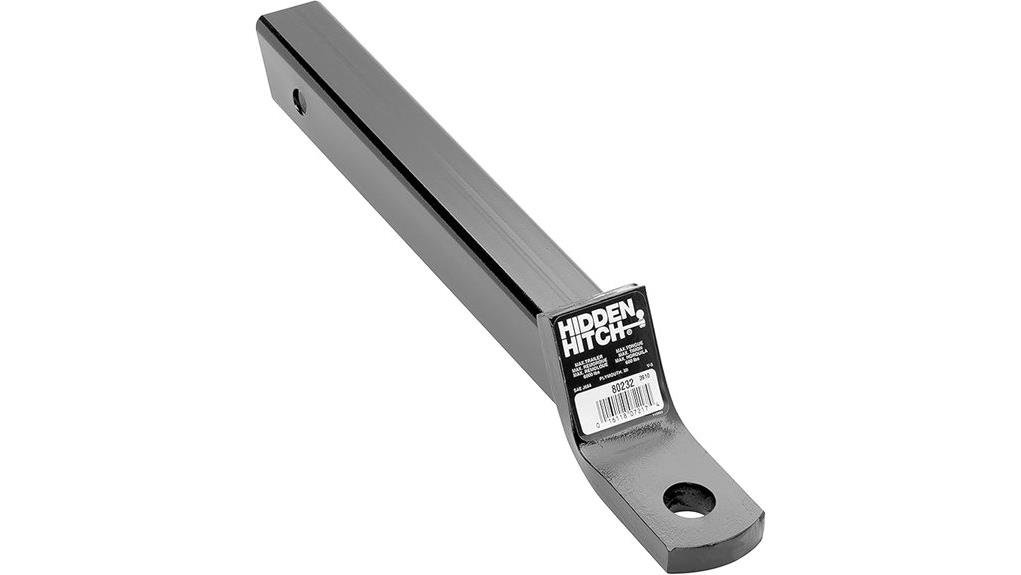 heavy duty hitch performance review