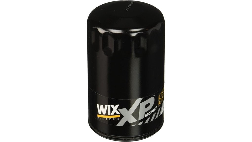 heavy duty lube filter