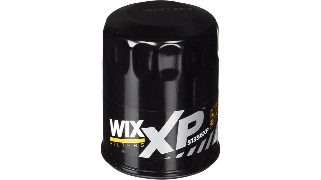 heavy duty lube filter