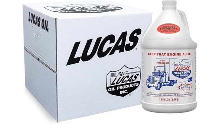 heavy duty oil performance