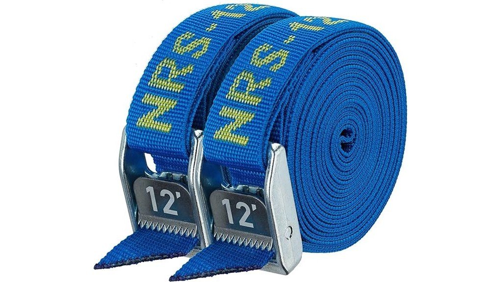 heavy duty tie down straps