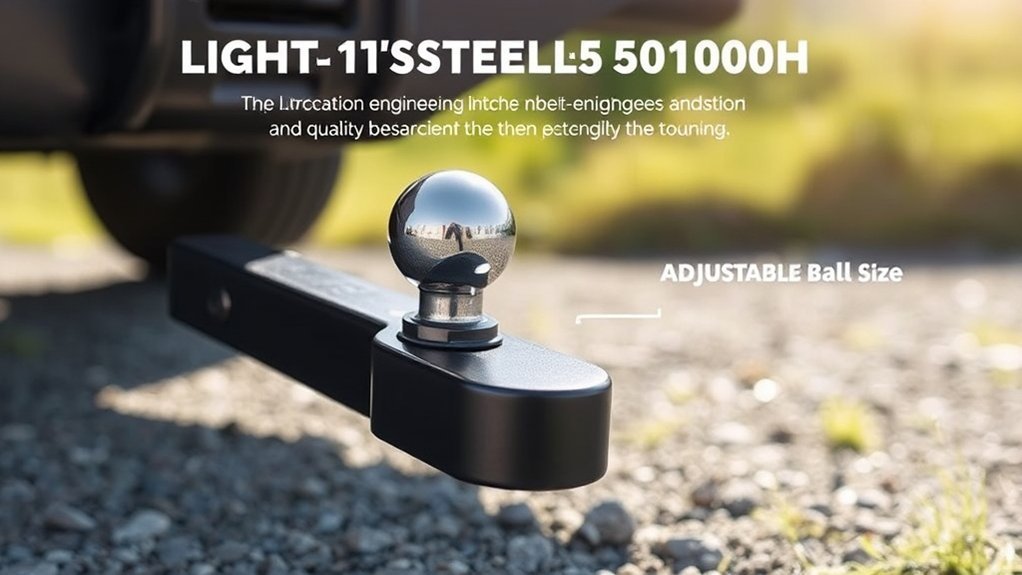 heavy duty towing solution