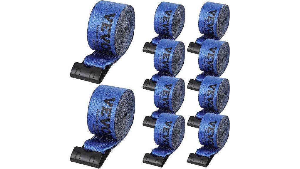 heavy duty truck straps