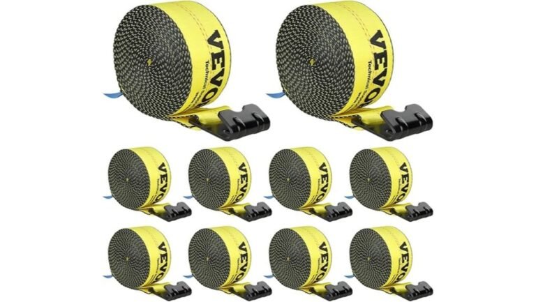 heavy duty truck straps