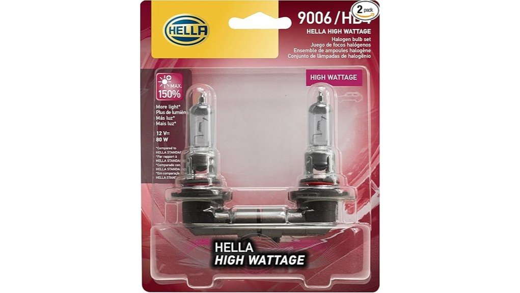 hella 9006 bulb review