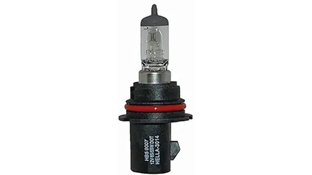 hella 9007 halogen bulb review