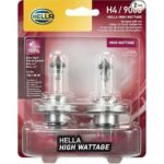 hella h4 bulbs review